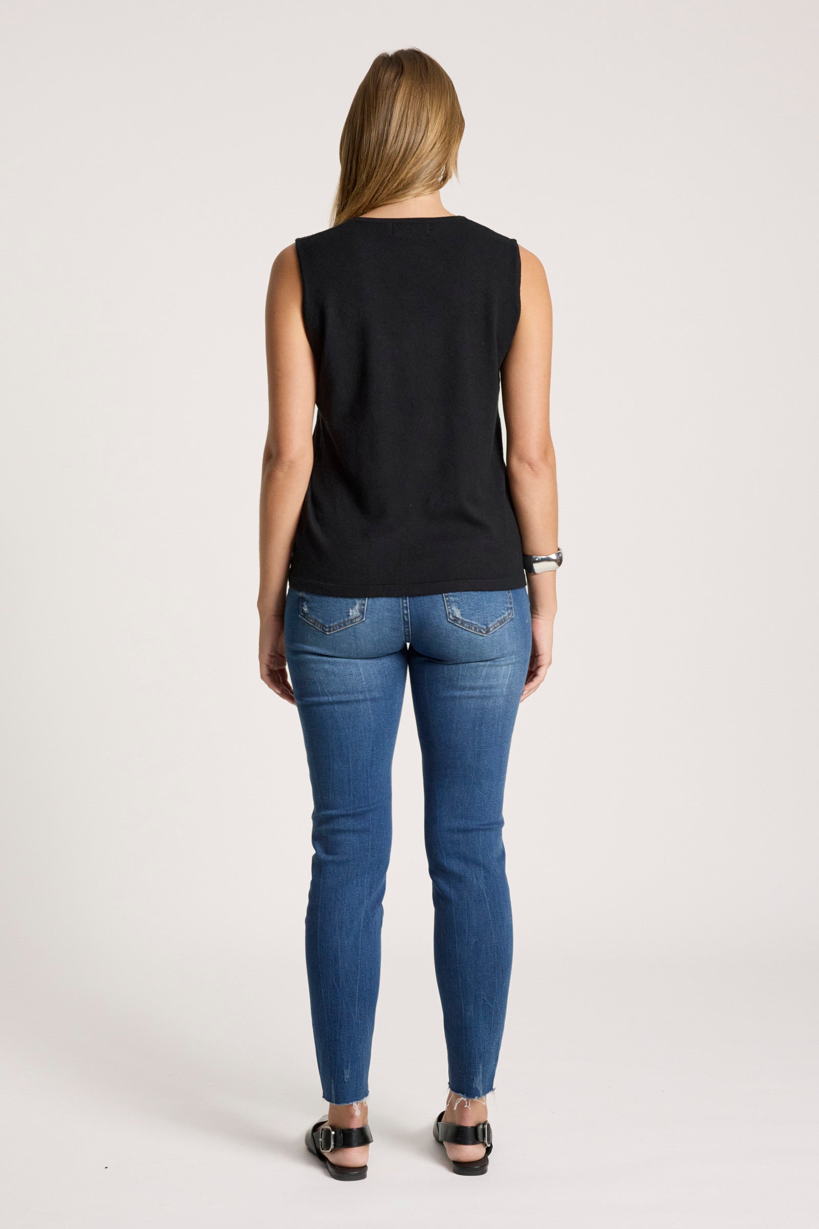 Samira Knit Tank