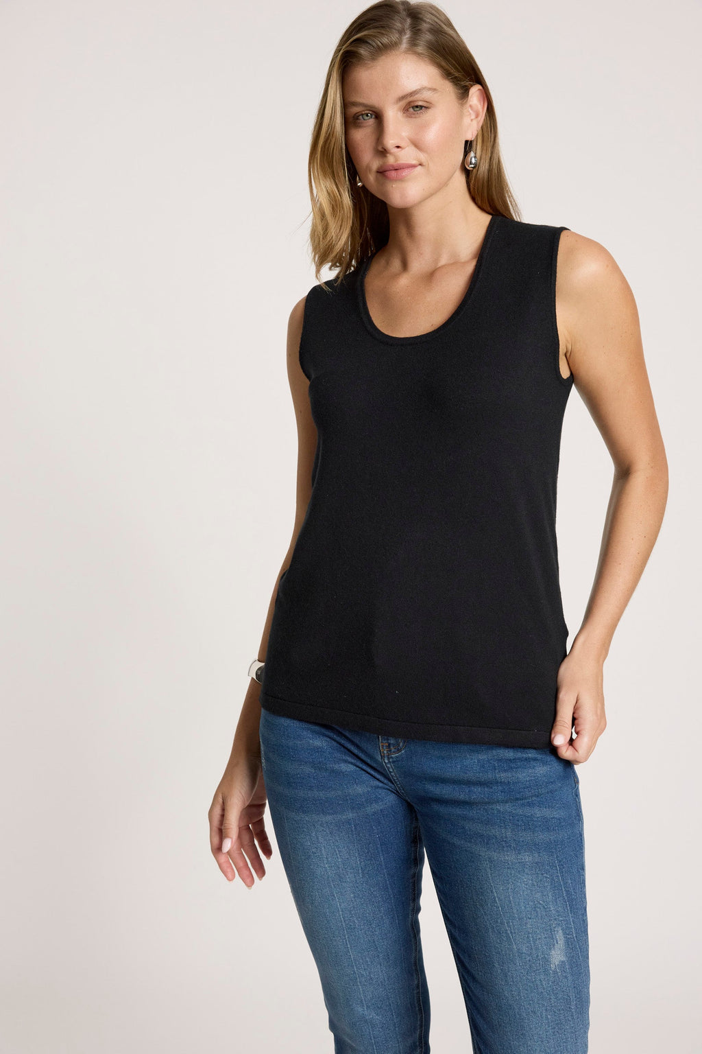 Samira Knit Tank