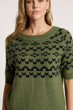 Maasai Knit Top