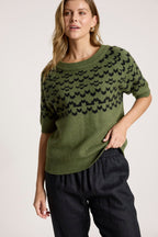 Maasai Knit Top