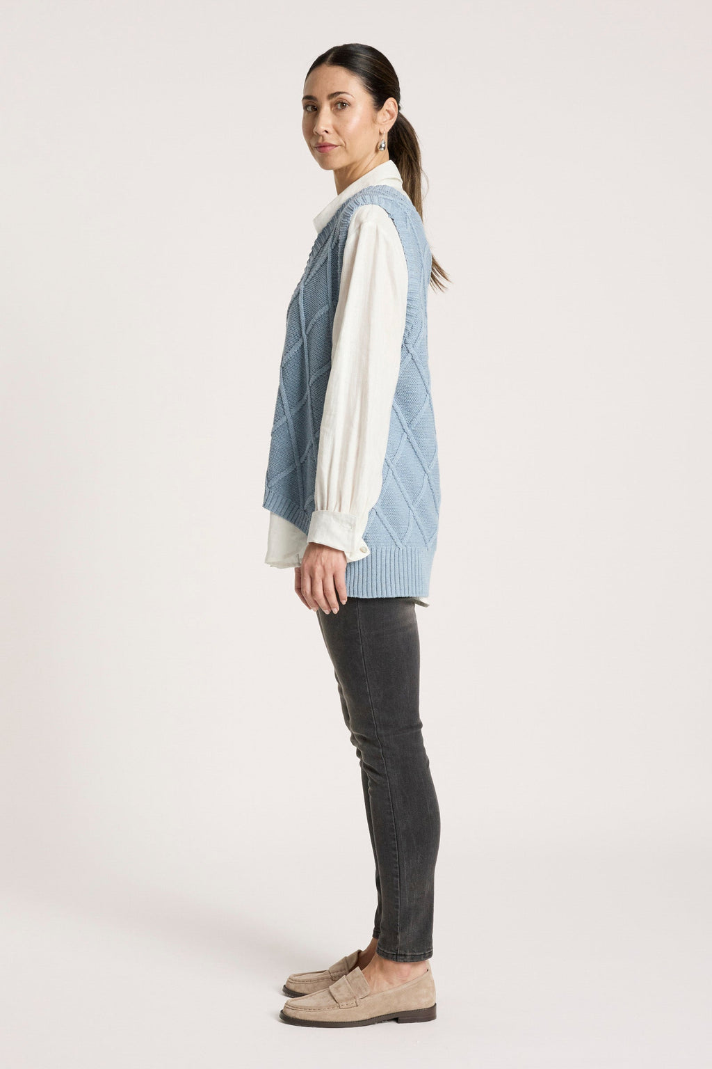 Liora Knit Vest