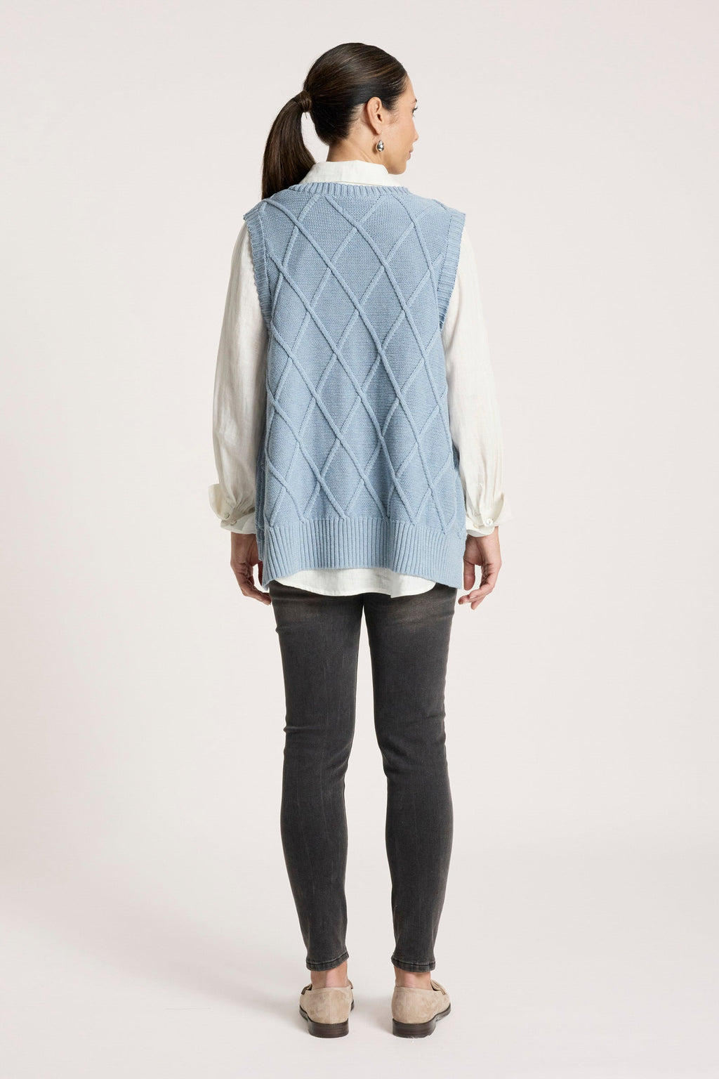 Liora Knit Vest
