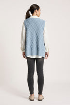 Liora Knit Vest