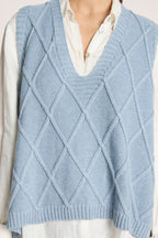 Liora Knit Vest