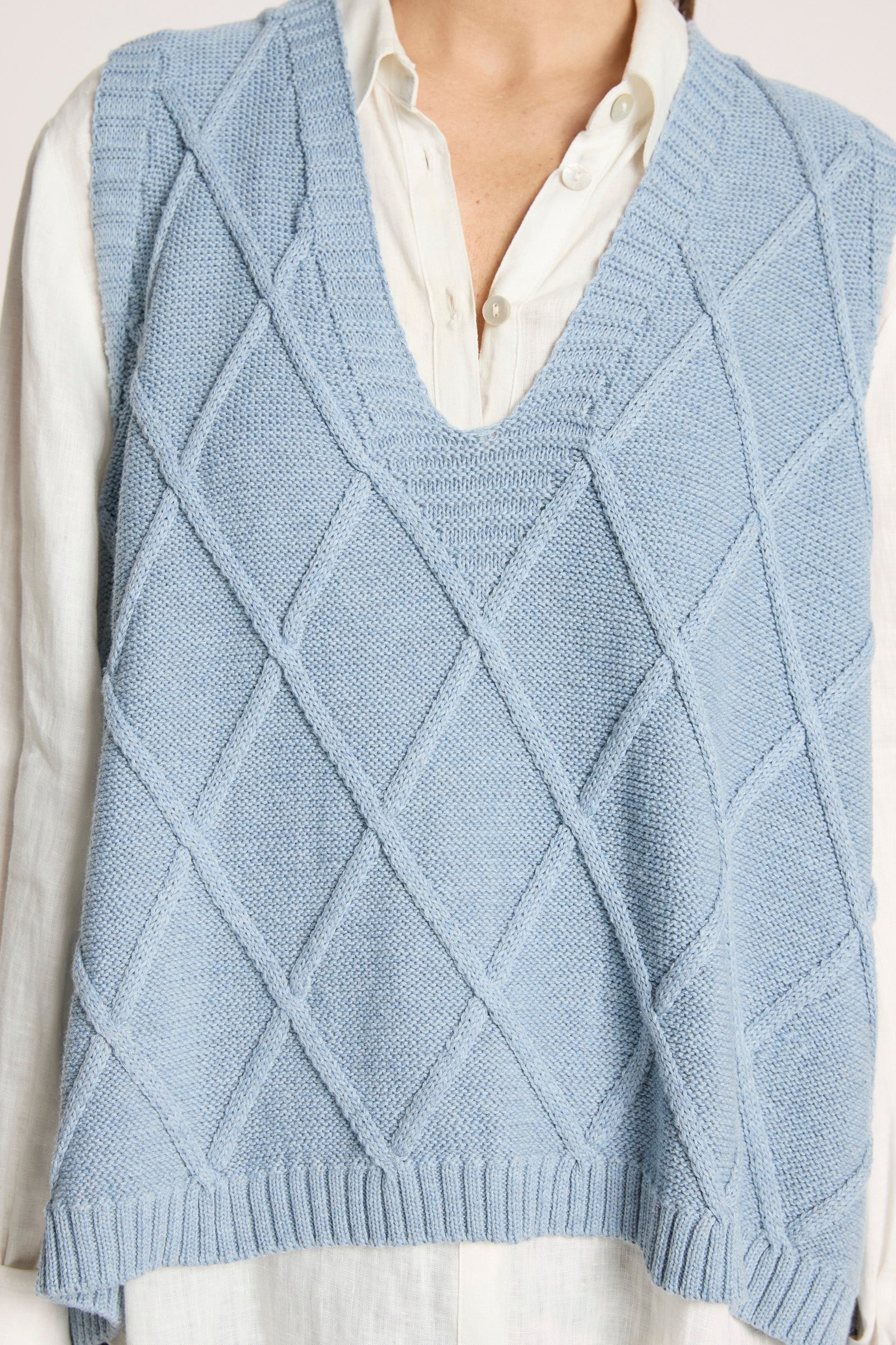 Liora Knit Vest