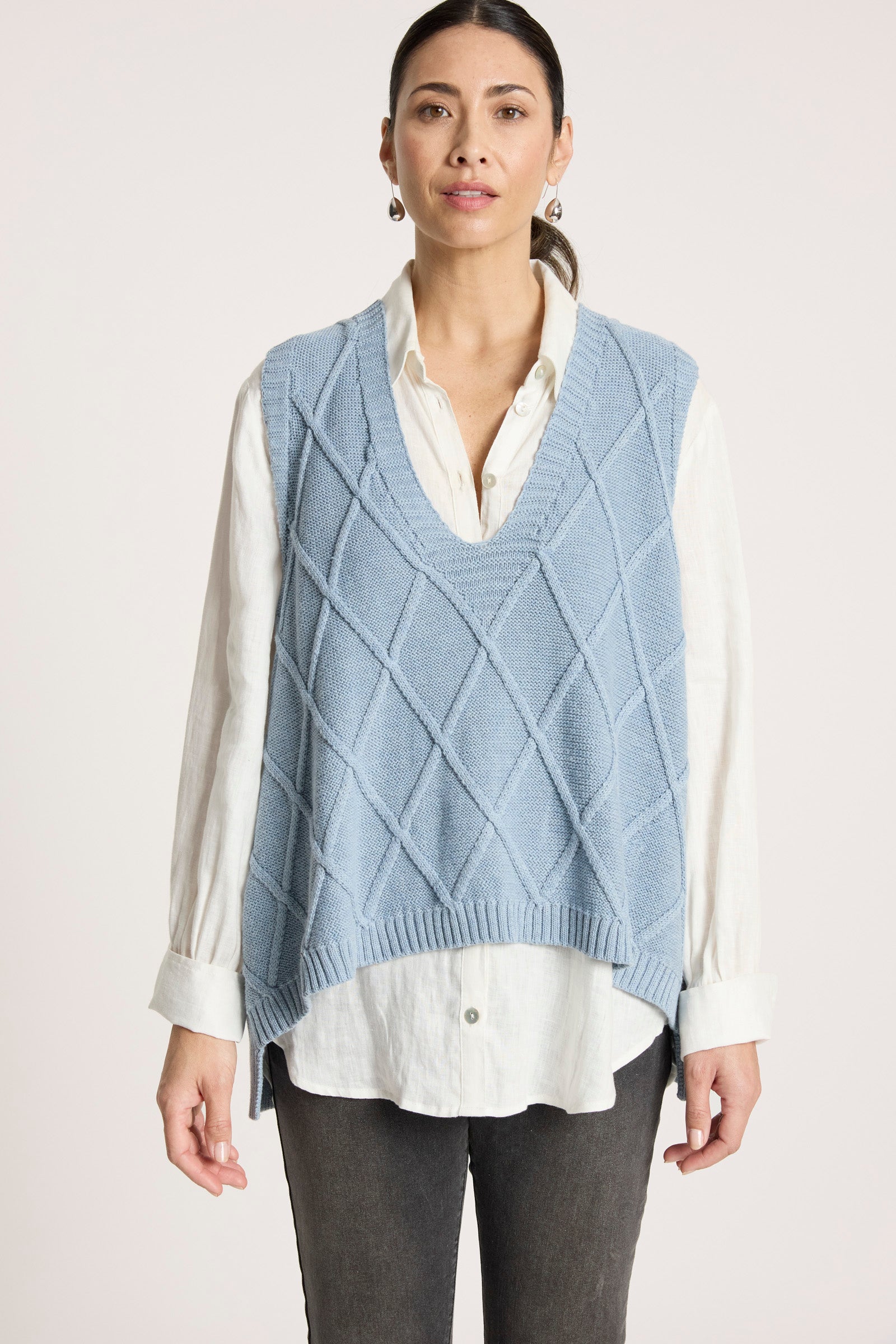 Liora Knit Vest