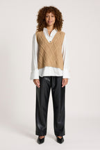 Liora Knit Vest