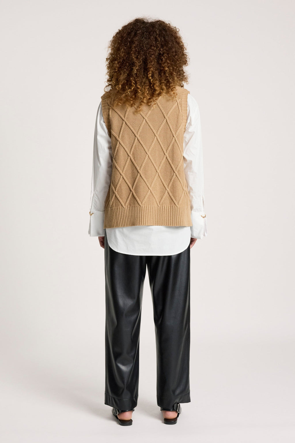 Liora Knit Vest
