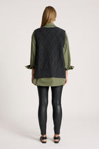 Liora Knit Vest