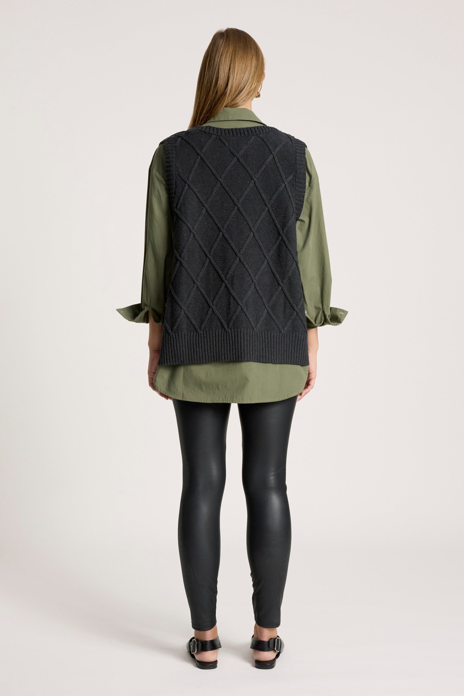 Liora Knit Vest