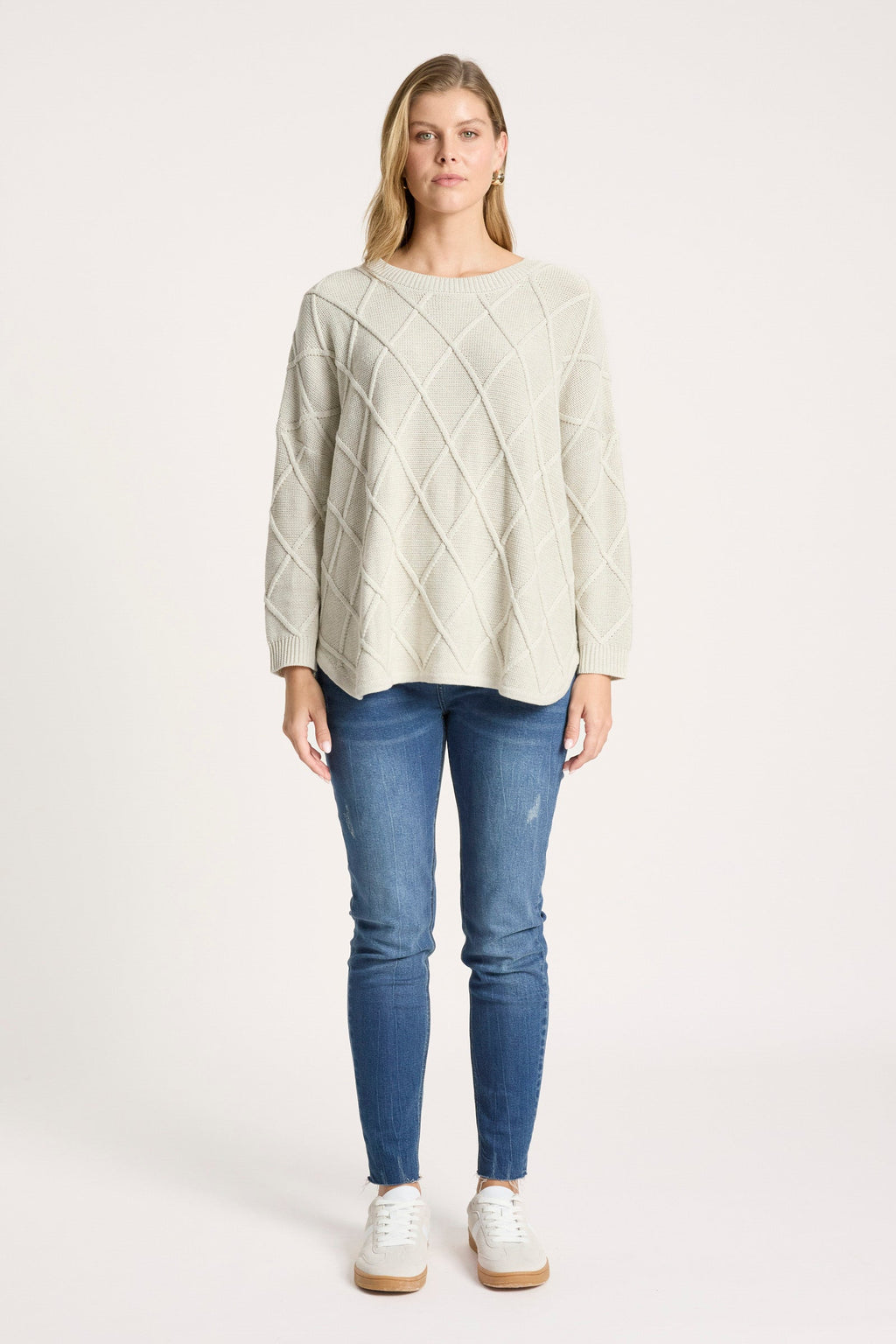 Liora Relaxed Jumper