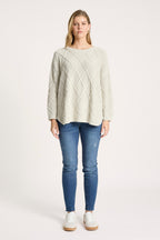 Liora Relaxed Jumper