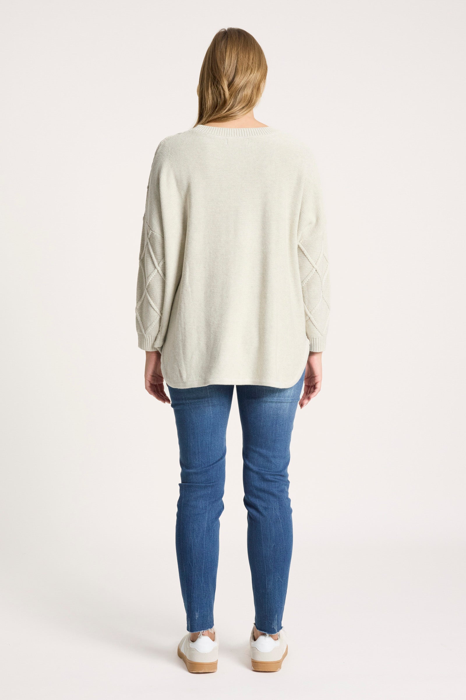 Liora Relaxed Jumper