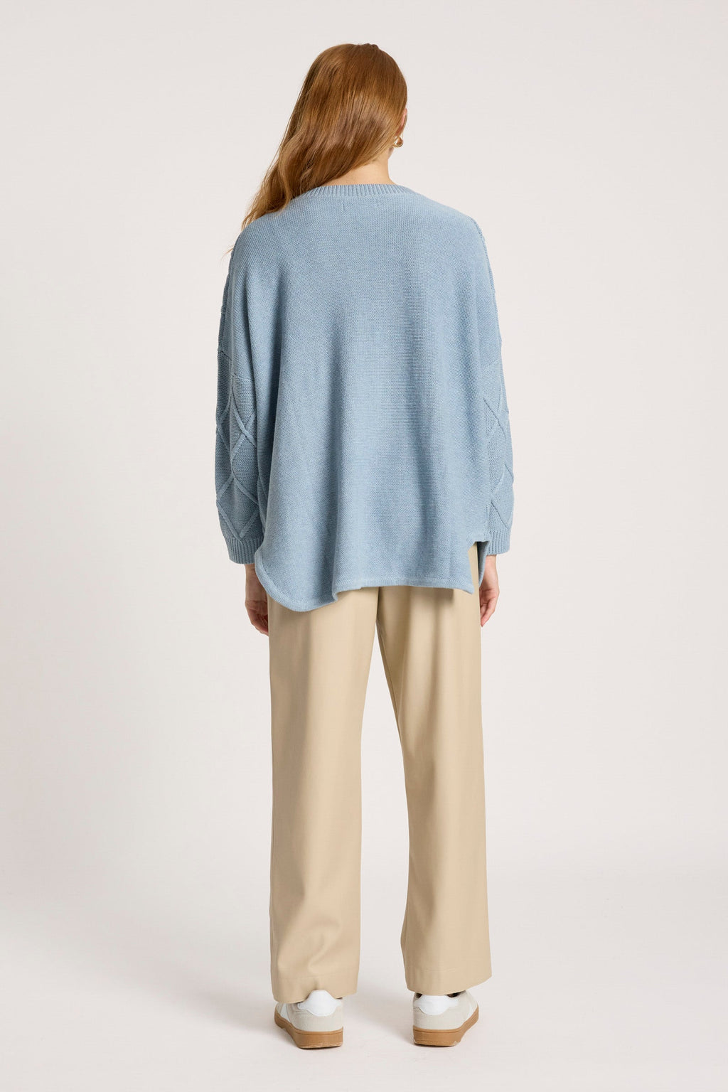 Liora Relaxed Jumper