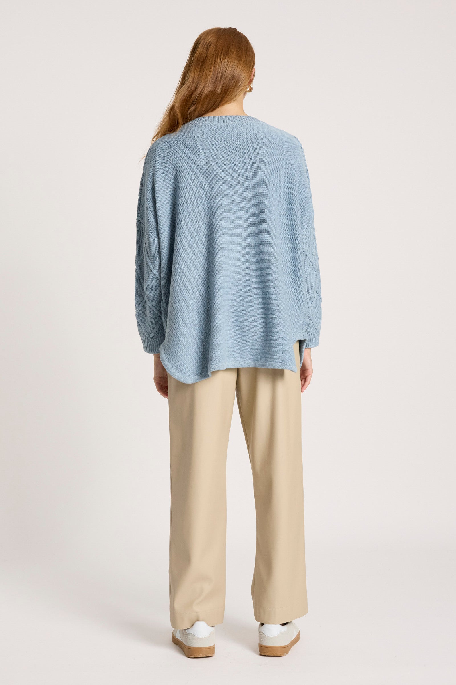Liora Relaxed Jumper