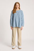 Liora Relaxed Jumper