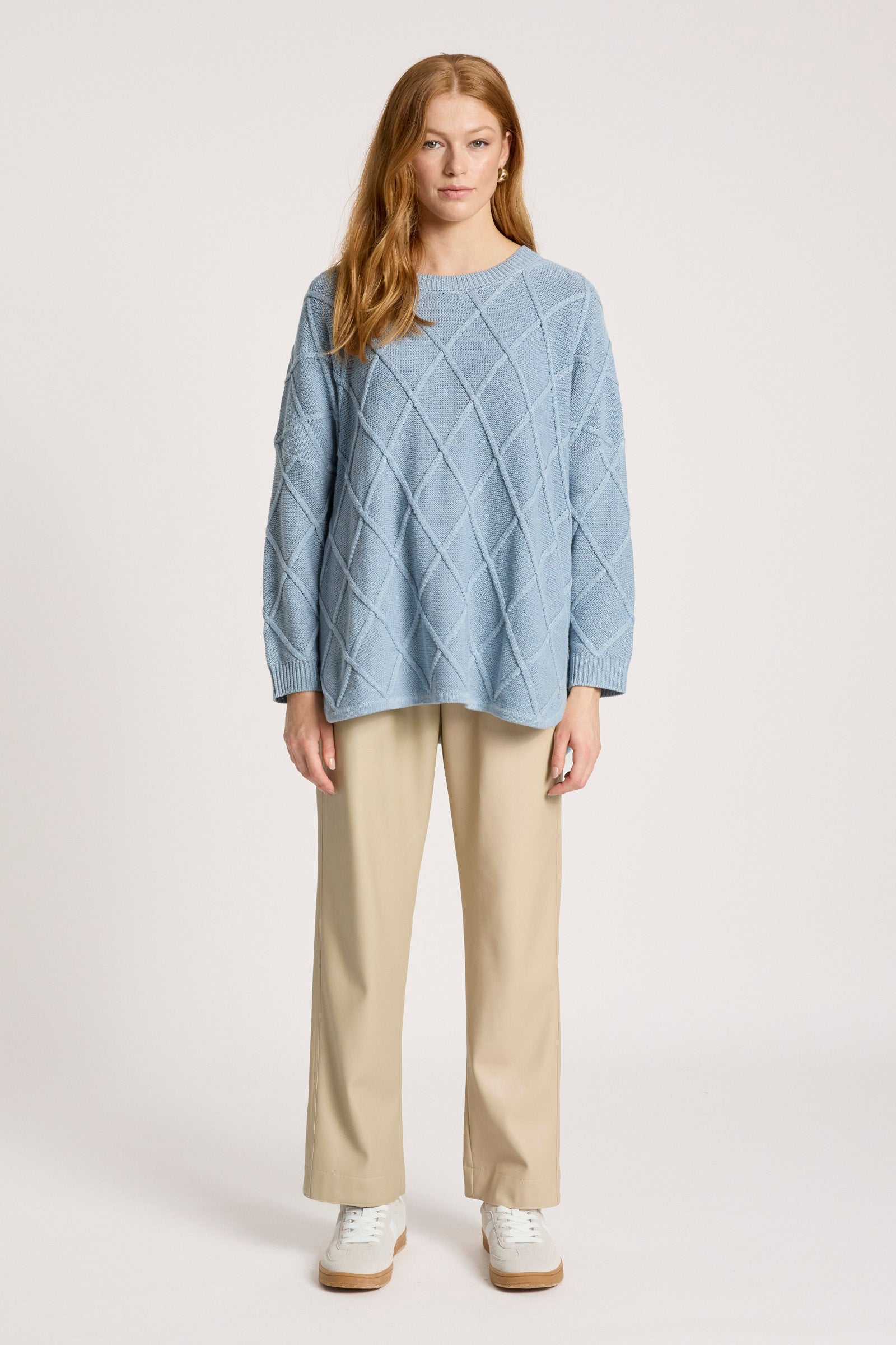 Liora Relaxed Jumper