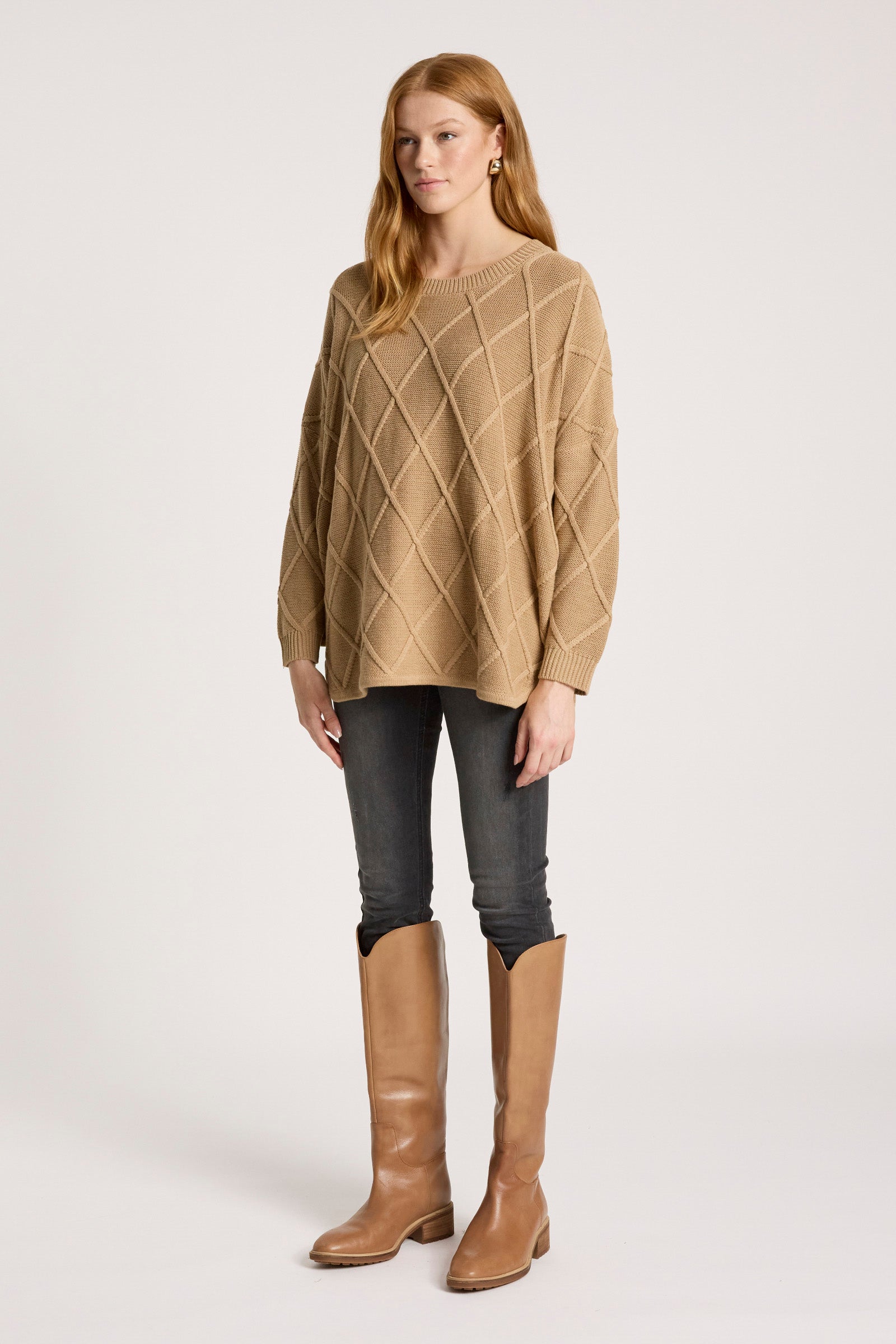 Liora Relaxed Jumper