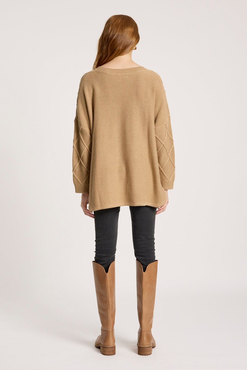 Liora Relaxed Jumper