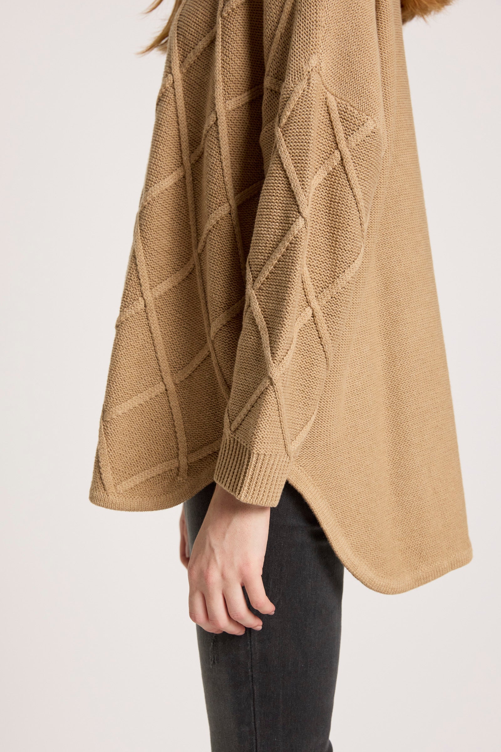 Liora Relaxed Jumper