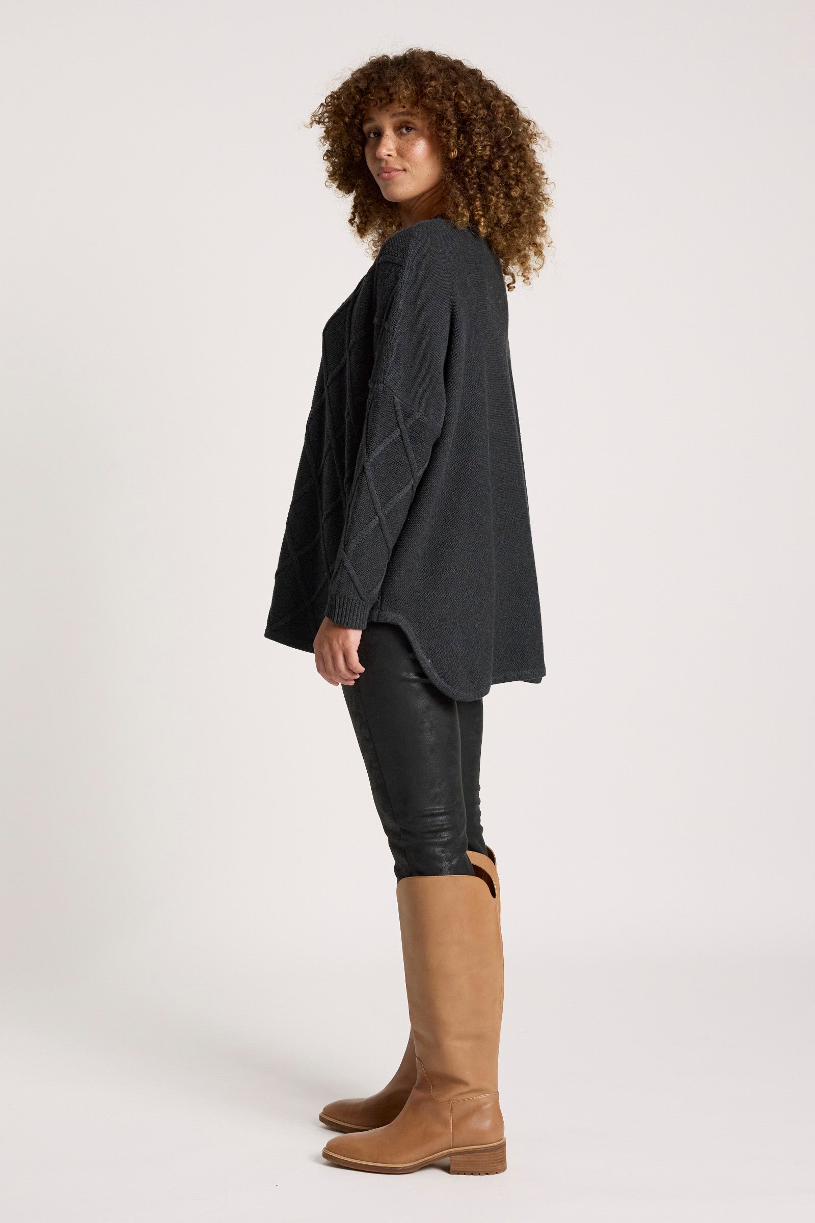 Liora Relaxed Jumper
