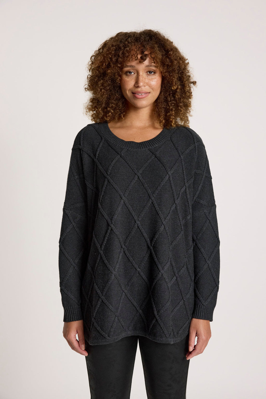 Liora Relaxed Jumper