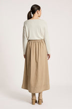 Bodhi Denim Skirt