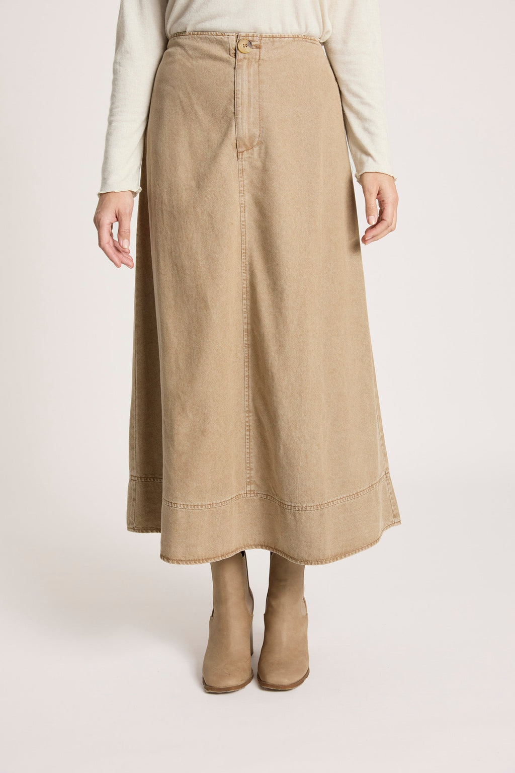 Bodhi Denim Skirt