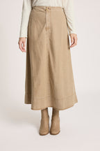 Bodhi Denim Skirt