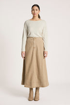 Bodhi Denim Skirt