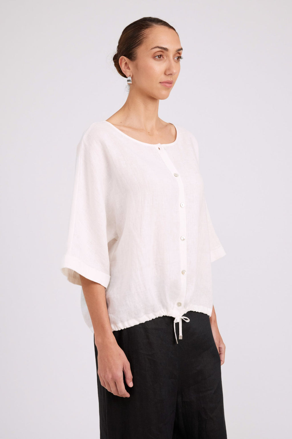 Studio Button Jacket