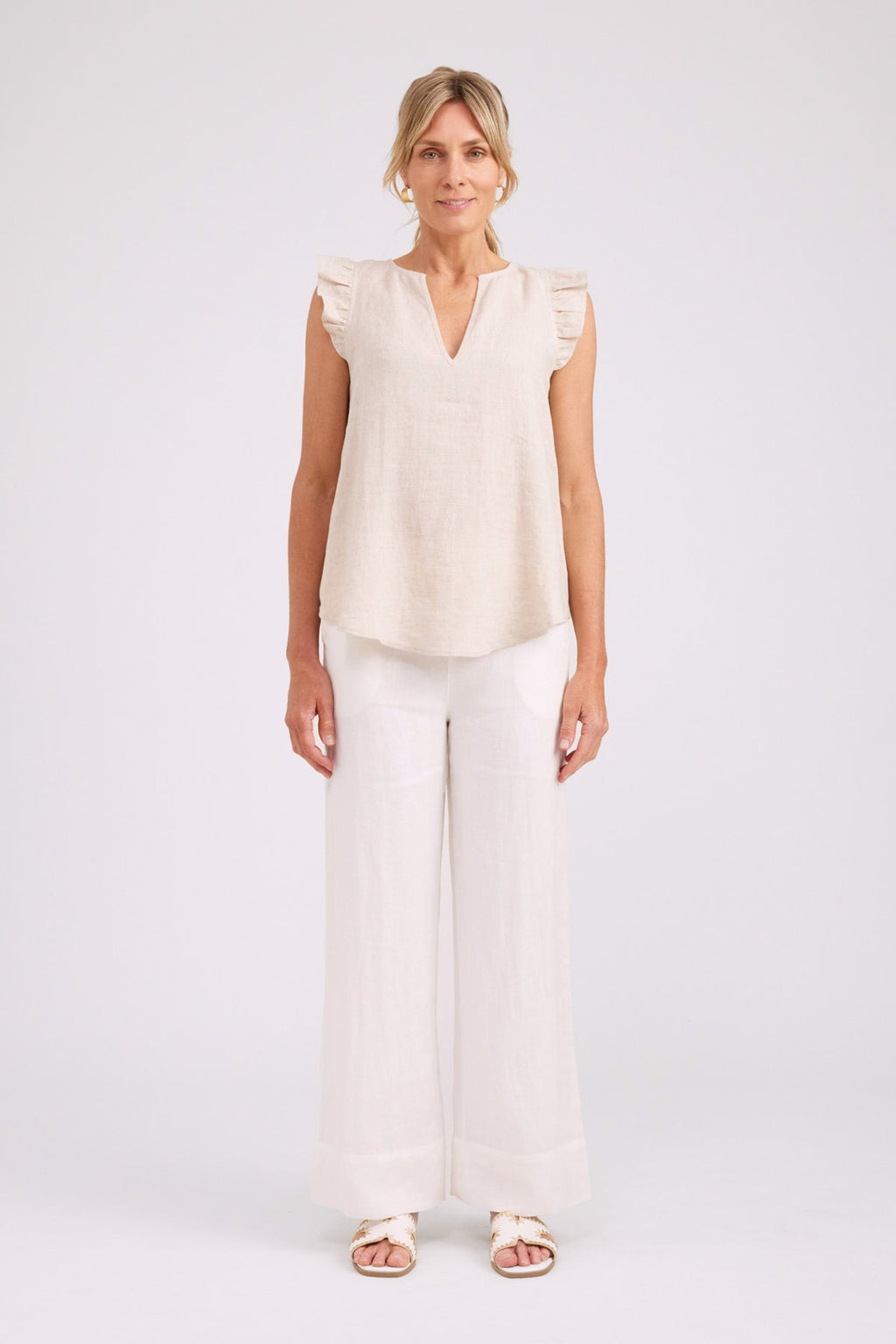 Studio Frill Tank