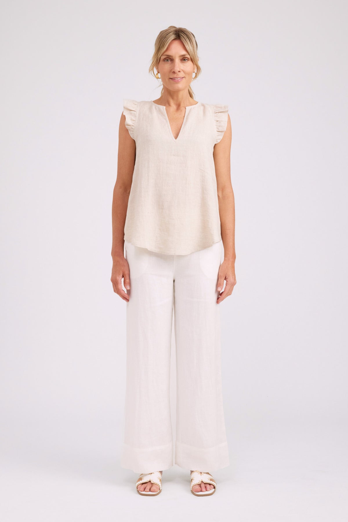 Studio Frill Tank