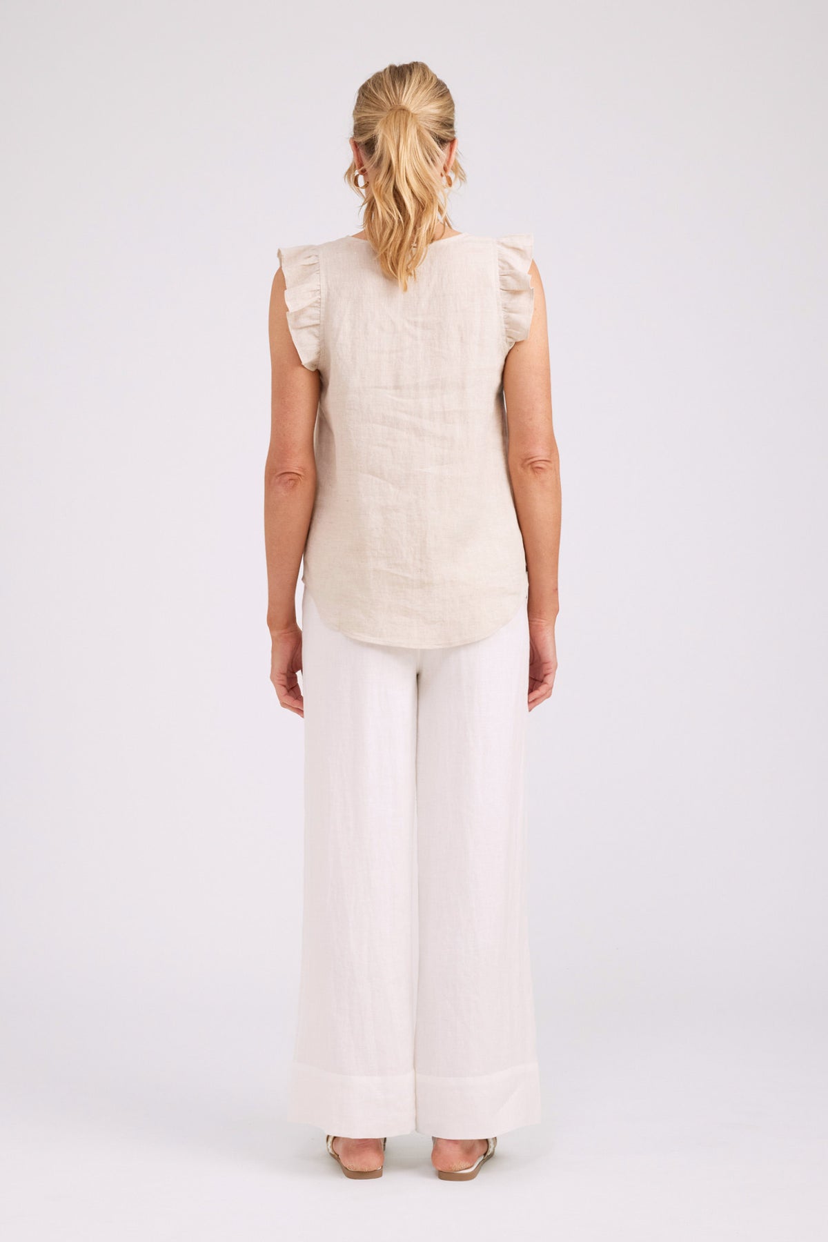 Studio Frill Tank