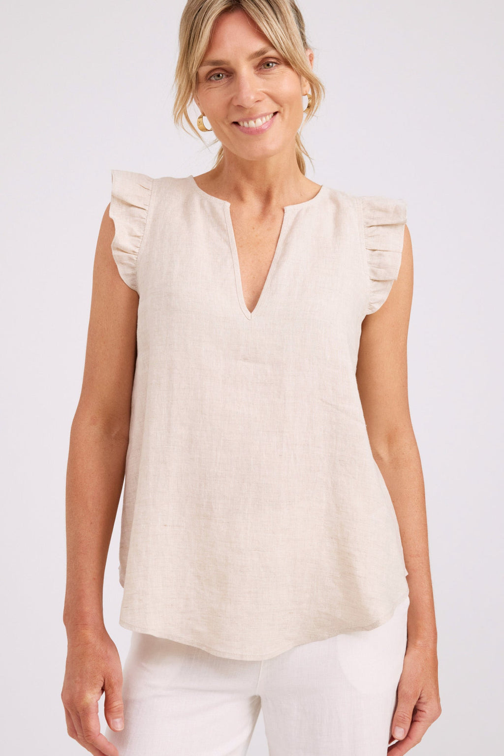 Studio Frill Tank