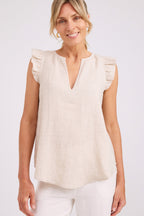 Studio Frill Tank