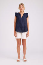 Studio Frill Tank