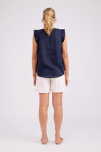 Studio Frill Tank