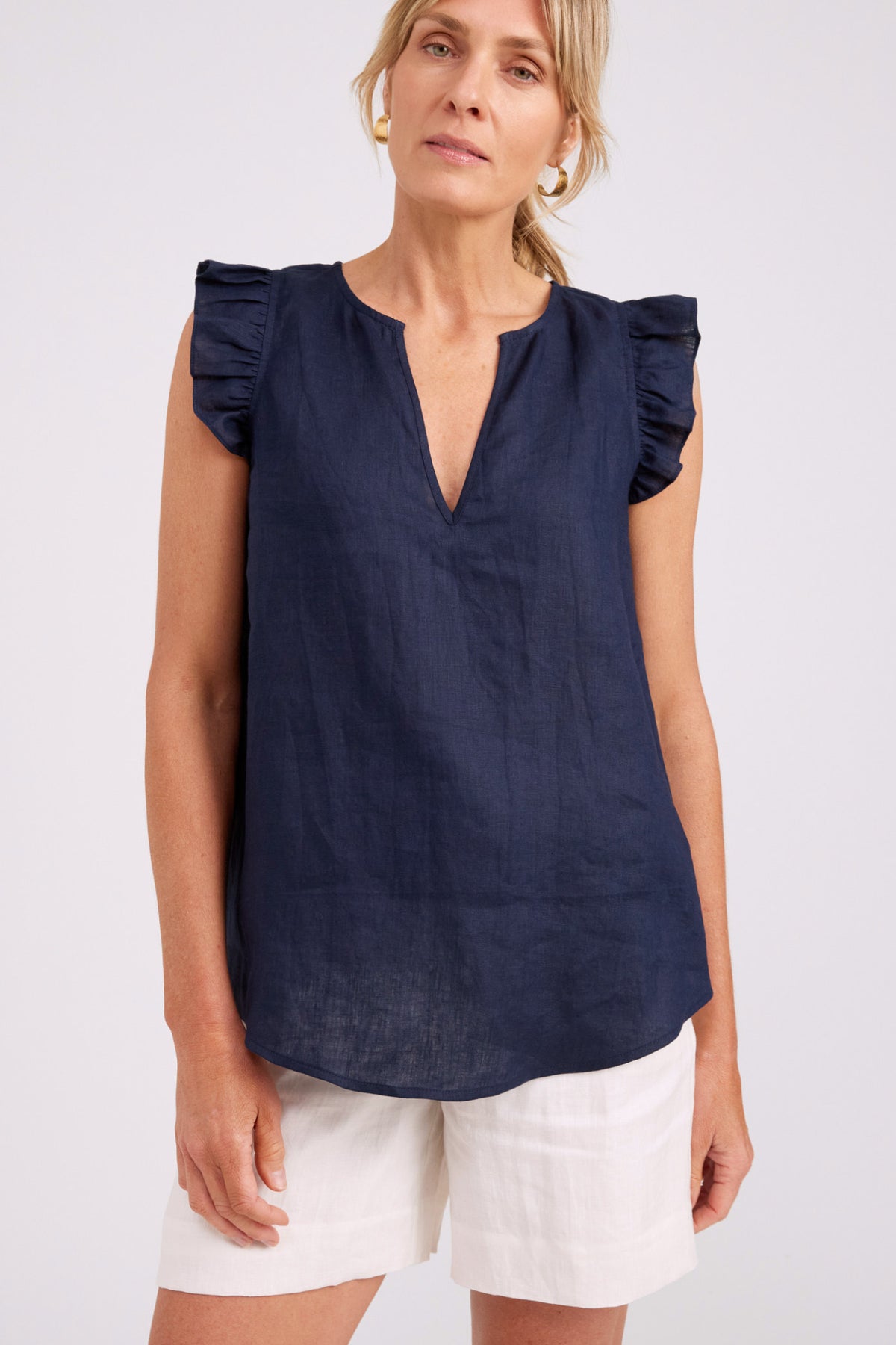 Studio Frill Tank