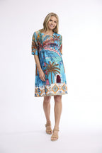 Casablanca Dress Contemporary
