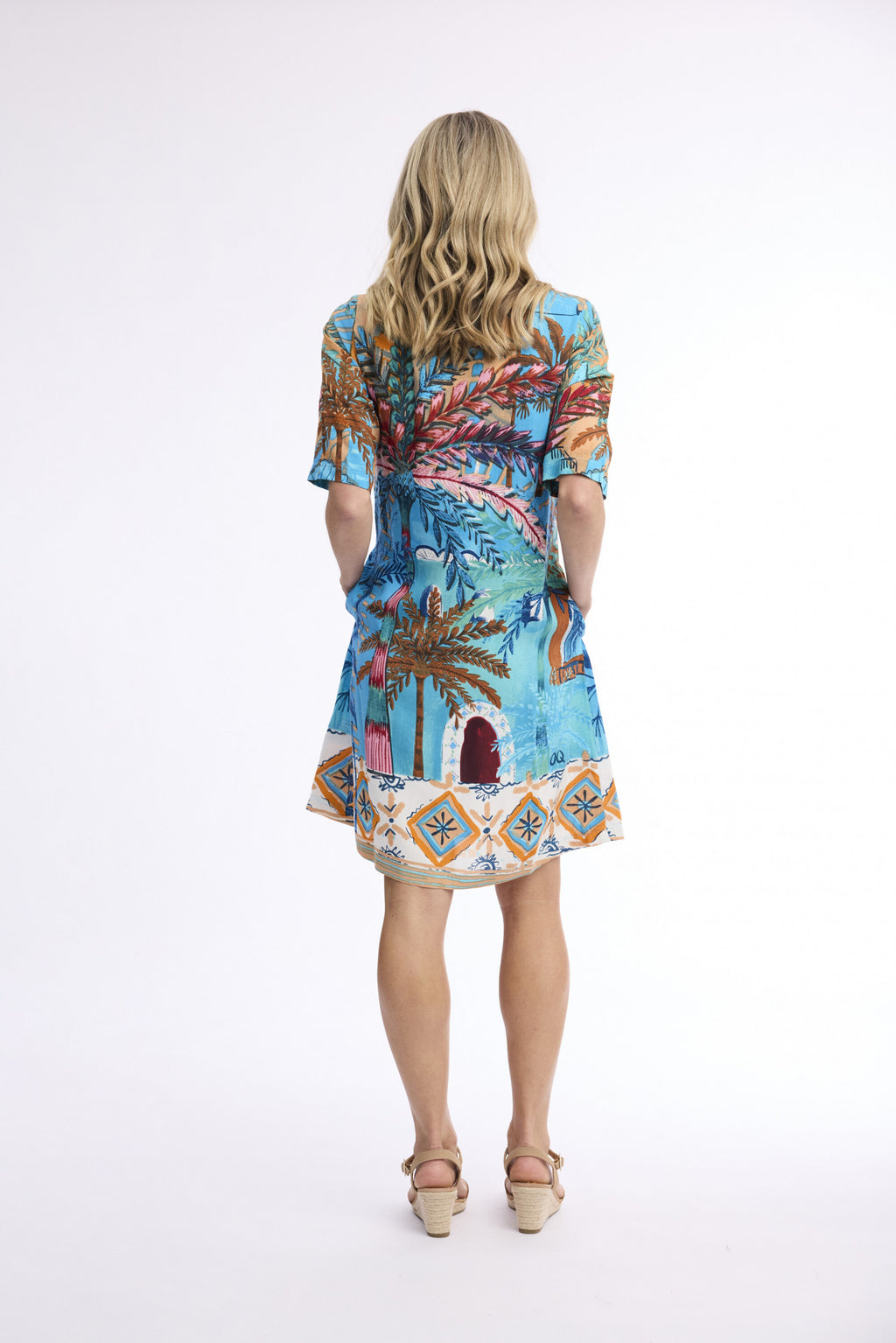 Casablanca Dress Contemporary
