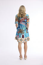 Casablanca Dress Contemporary