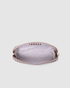 Jayne Stripe Makeup Bag