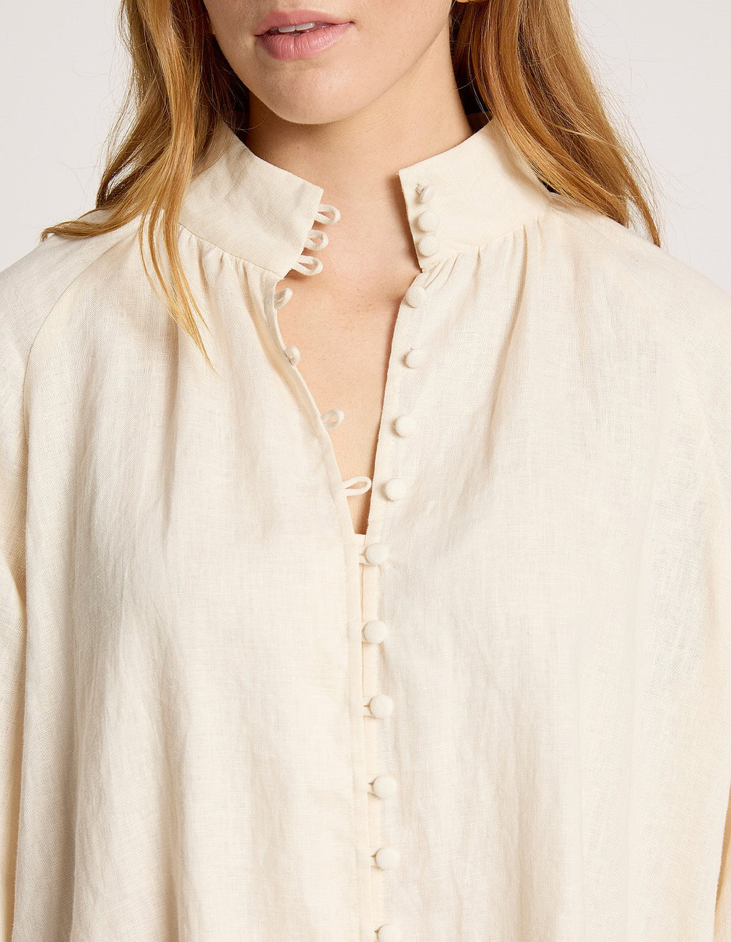 Bajau Button Shirt
