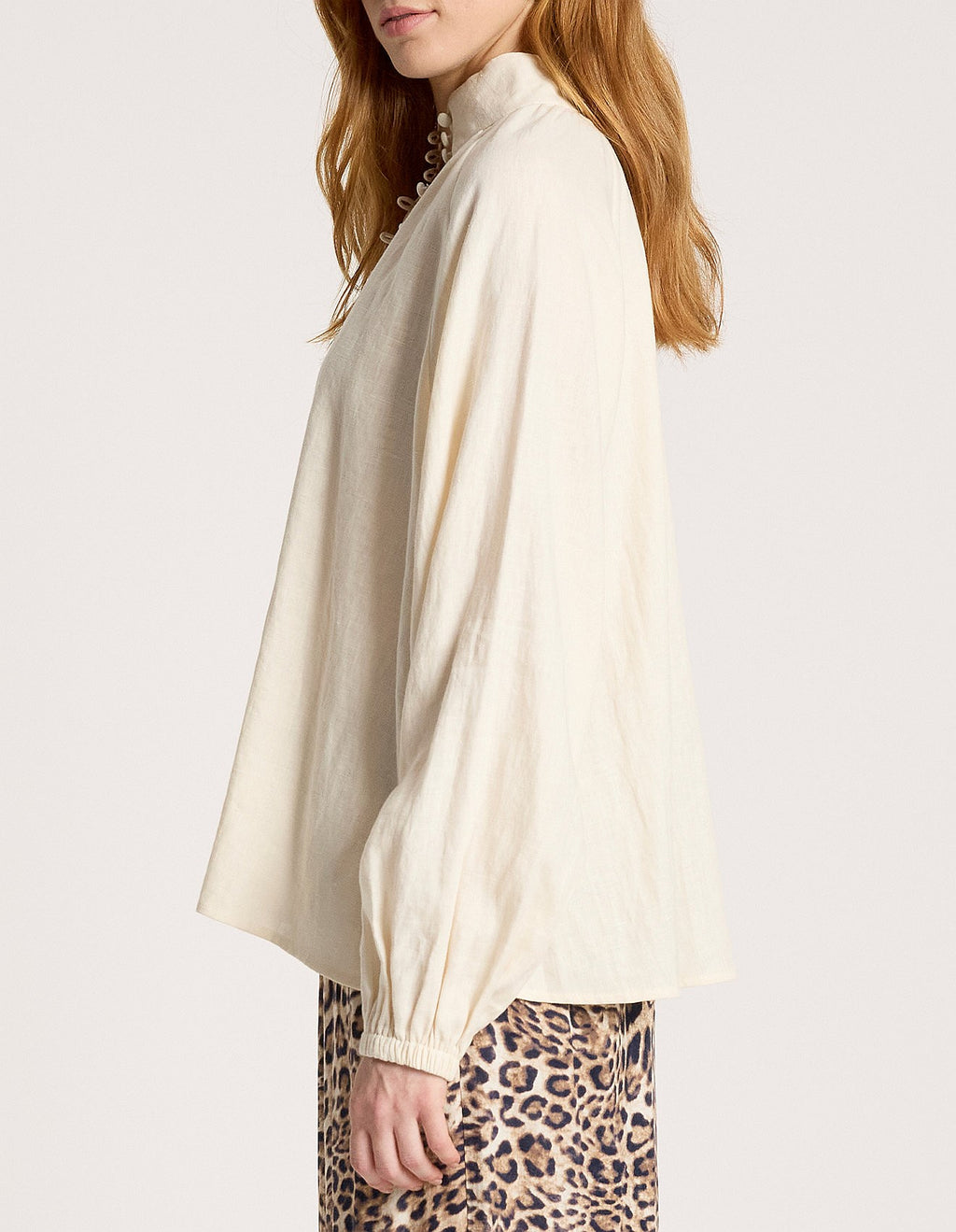 Bajau Button Shirt