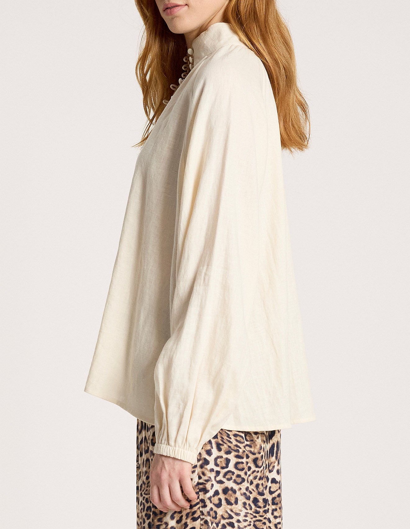 Bajau Button Shirt