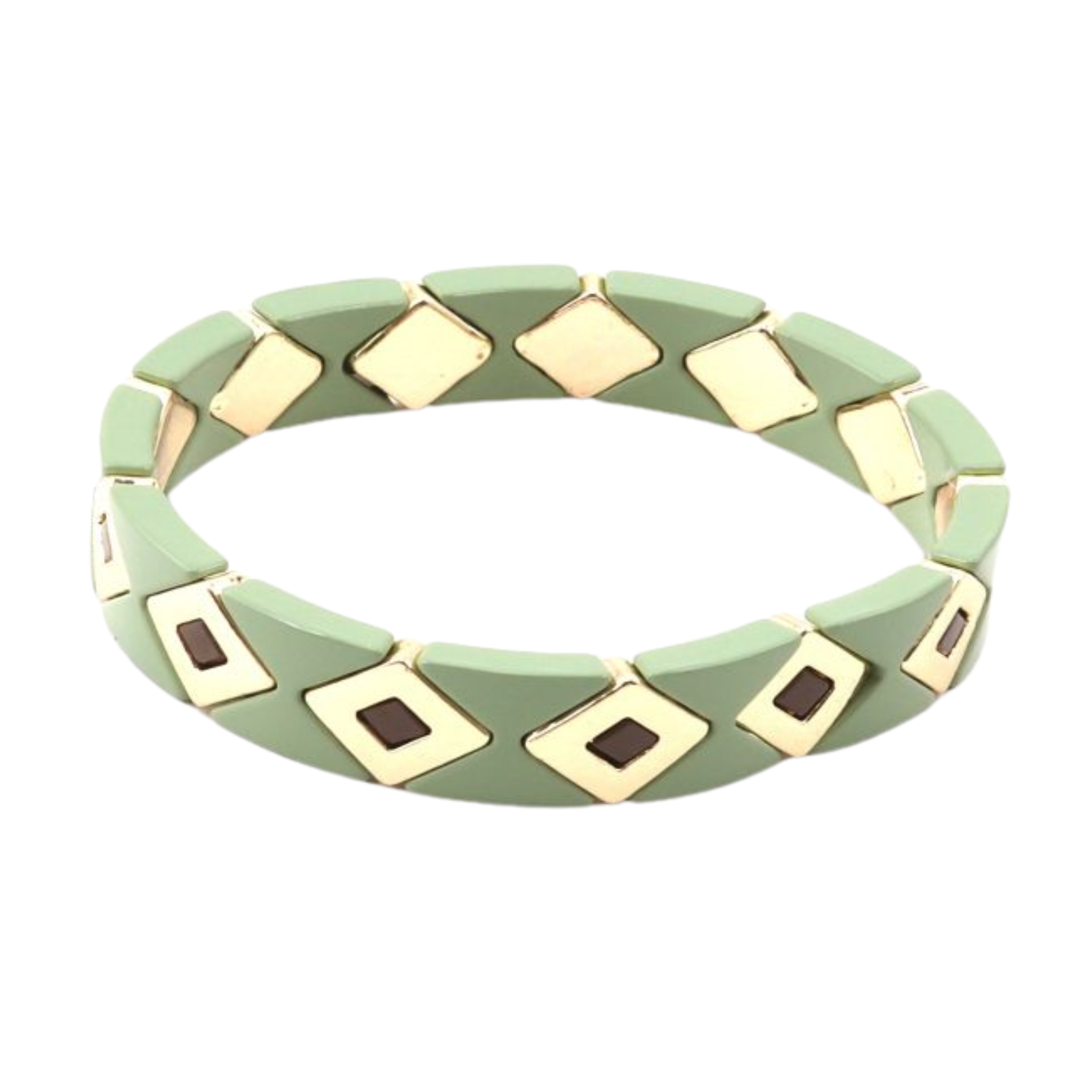Triangle Bracelet