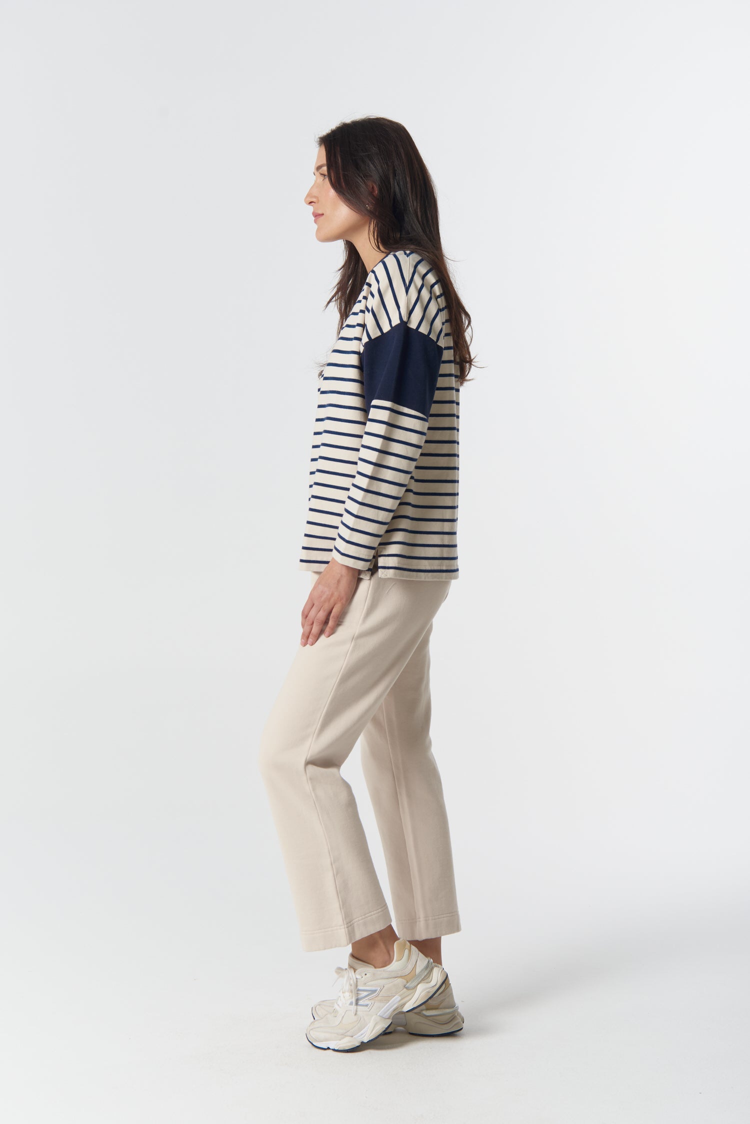 Stripe GC Logo Sweat