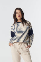Stripe GC Logo Sweat