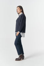 Sunday Logo Cotton Sweater